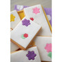 Cake Decorating Rolled Fondant, White - 1 Pkg