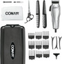 Conair Haircut Kit, Silver - 21 pc