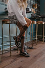 No Nonsense Knee Highs, Tan, Queen - 1 box