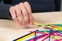 Pressman Giant Pick Up Sticks - 30 ct