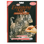 Engrave Art-Kitten & Puppy, Copper - 8\"x10\"