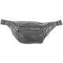 Fanny Pack, Black - 1 Pkg