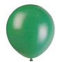 Balloon, Forest Green, 12\" - 1 Pkg