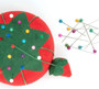 Tomato Pin Cushion - 1 Pkg