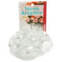 Plain Gems, Clear, 12 oz - 1 Bag