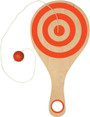 Bounce Back Paddle Ball - 1 Pkg