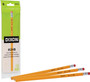 Dixon #2 Pencils, Yellow, 8Pk. - 1 Pkg