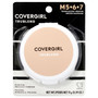 Covergirl \"Tru Blend Pressed Powder\", Medium - 1 Pkg