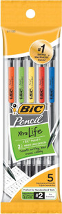 Mechanical Pencil, Black, .7Mm - 1 Pkg
