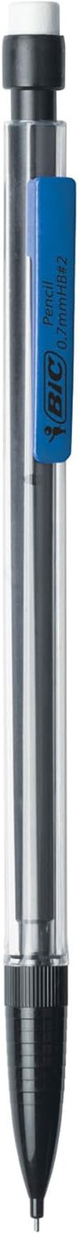 Mechanical Pencil, Black, .7Mm - 1 Pkg