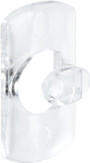 Command Adhesive Decorating Clips, Clear, Decorator - 1 Pkg