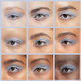 Covergirl \"1 Kit\" Eyeshadow, Sterling Blue  - Each
