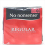 Queen Size Panty Hose, Black, Q2 - 1 Pkg