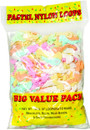 Nylon Loops, Pastel, 10 oz - 1 Pkg