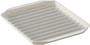 Microwave Compact Bacon Rack, White, 8X10\" - 1 Pkg