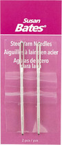 Steel Yarn Needle, 2 Count, 2 3/4\" - 1 Pkg
