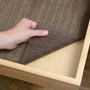 Grip-It Shelf Liner, Chocolate, 12\"X5' - 1 Roll