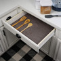 Grip-It Shelf Liner, Chocolate, 12\"X5' - 1 Roll