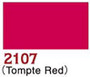 Ceramcoat Acrylic Paint, Tompte Red, 2 oz - 1 Pkg