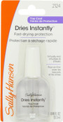 Sally Hansen Dries Instantly Top Coat Nail Polish - 1 Pkg