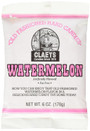 Claeys Hard Candies, Watermelon, 6 oz - Each
