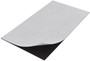 Magnetic Sheeting, Black, 5\" X 8\" - 1 Pkg