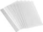 Photo Album Pocket Refills, Clear, 60 Photos - 1 Pkg