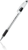 Rsvp Ball Point Pen, Black, Fine - 1 Pkg
