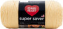 E300 Super Saver Yarn, Cornmeal, 7 oz - 3 Packs
