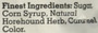 Claeys Horehound Candies, Horehound, 6oz  - Each