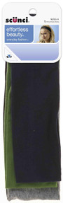 Headwraps-Basic, Asst, 5 Ct - 1 Pkg