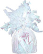 Foil Balloon Weight, Iridescent, 6.2 oz - 1 Pkg