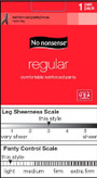 Queen Size Panty Hose, Tan, Q1 - 1 Pkg