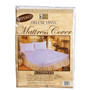 Vinyl Mattress Cover - Zippered Queen, Vinyl, Queen - 1 Pkg
