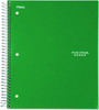 Five Star 3 Subject Notebook, College Ruled 150Ct. 8.5X11\" - 1 Pkg