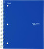 Five Star 3 Subject Notebook, College Ruled 150Ct. 8.5X11\" - 1 Pkg