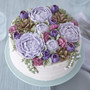 Paste Food Colors, Cake Decorating, Violet, 1 oz - 1 Pkg