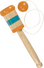 Toysmith Wooden Catch Ball Game