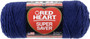 E300 Super Saver Yarn, Soft Navy, 7 oz - 3 Packs
