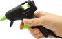 Mini High Temp Glue Gun, Blue - 1 Pkg