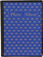 Hard Cover Mini Photo Album, 4X6\" - 1 Pkg