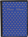 Hard Cover Mini Photo Album, 4X6\" - 1 Pkg