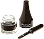 Revlon Colorstay Creme Gel Eye Liner, Black  - Each