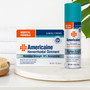 Americaine Benzocaine Topical Anesthetic Spray - 2 oz