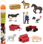 Down On The Farm Toob - 1 Pkg