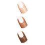 Sally Hansen Extreme Wear Nail Polish, White On - 1 Pkg