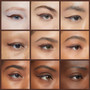 Revlon Colorstay Liquid Liner, Black/Brown  - Each
