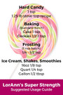 Twin Pack Flavoring Oils, Candy/Baking, Rootbeer, 2X.125 - 1 Pkg