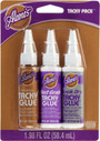 Aleene's Tacky Packs, Glue, 3-Asst, .66 oz - 1 Pkg