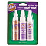 Aleene's Tacky Packs, Glue, 3-Asst, .66 oz - 1 Pkg